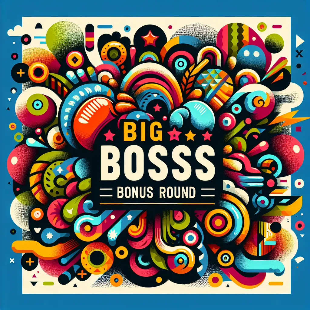 Big Bass Boxing Bonus Round slot game
