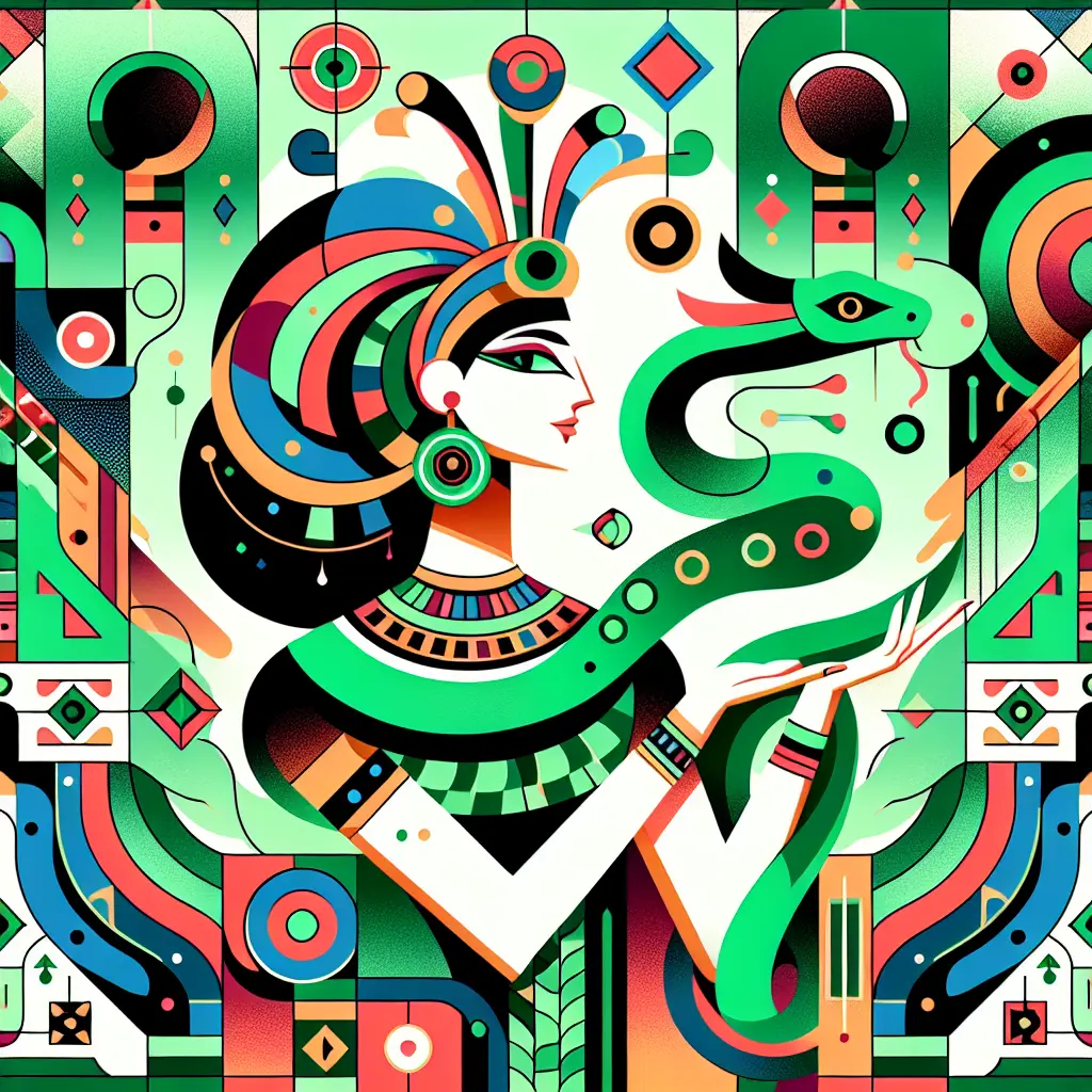 The Asp of Cleopatra slot game